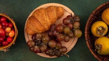 Does Starbucks still sell almond croissants?