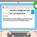 Does Starbucks tell you if you didn't get the job?