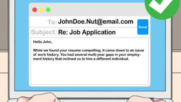 Does Starbucks tell you if you didn't get the job?