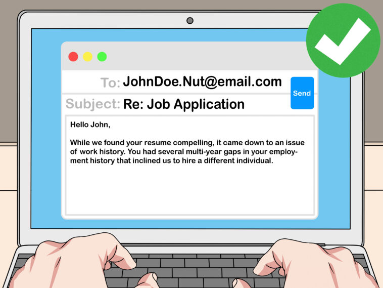 Does Starbucks tell you if you didn't get the job?