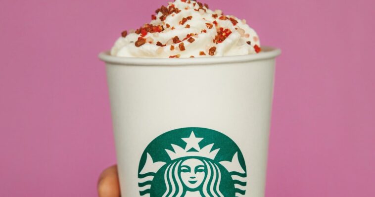 Does Starbucks triple shot taste like coffee?