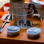 Does Starbucks use Tazo chai?