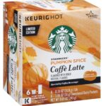 Does Starbucks vanilla K-Cups have sugar?