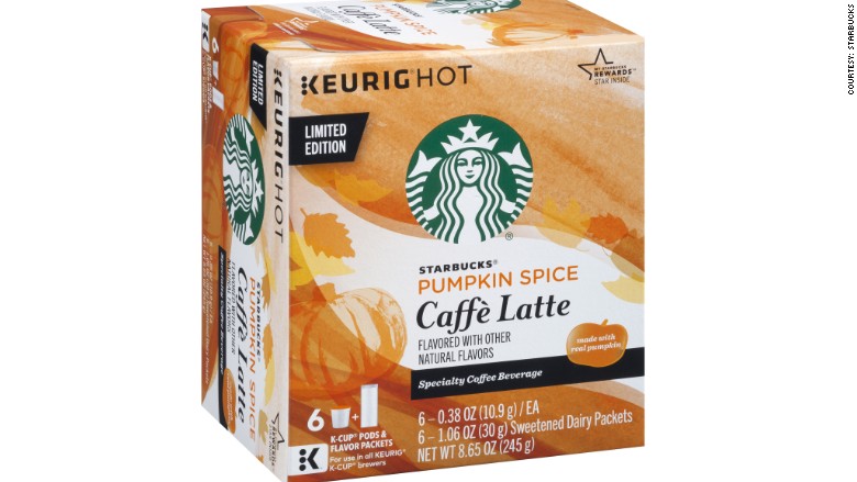 Does Starbucks vanilla K-Cups have sugar? - Foodly