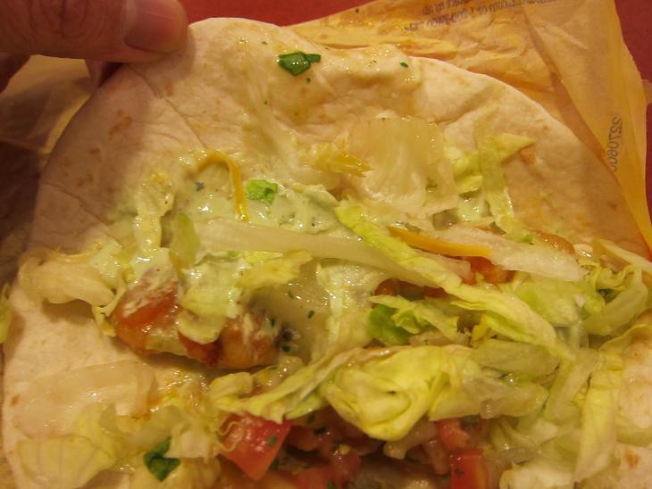 Does Taco Bell use real meat?