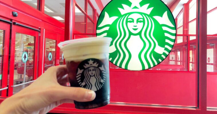 Does Target Starbucks Take Starbucks Rewards?