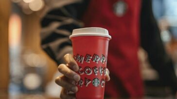 Does Target do Starbucks happy hour?