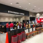 Does Target own Starbucks?