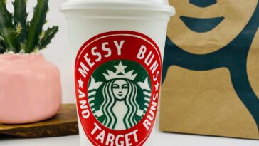 Does Target pay Starbucks?