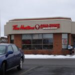 Does Tim Hortons have free Wi-Fi?