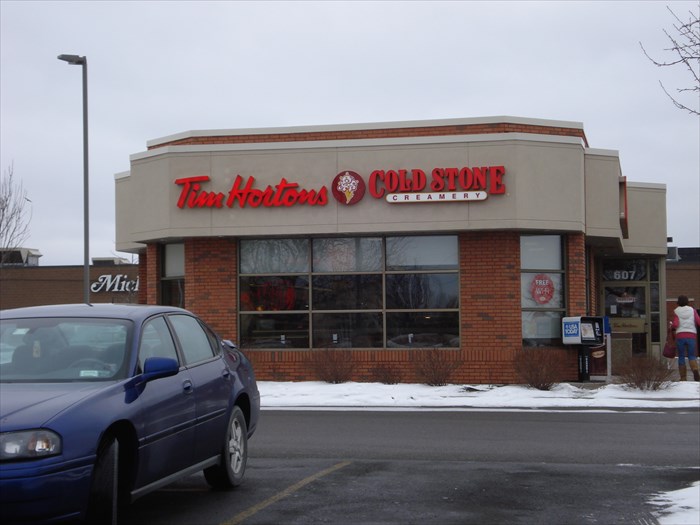 Does Tim Hortons have free Wi-Fi?