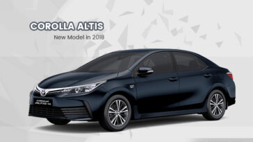 Does Toyota Altis have sunroof?