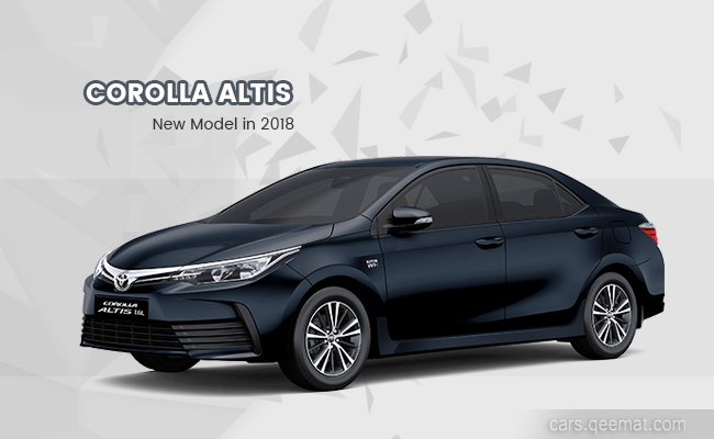 Does Toyota Altis have sunroof?