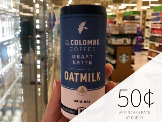Does Trader Joe's sell La Colombe?