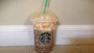 Does Walmart carry Starbucks Frappuccino?