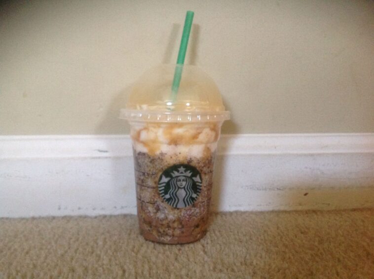 Does Walmart carry Starbucks Frappuccino?