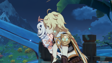 Does Xiao know that Rex Lapis is alive?