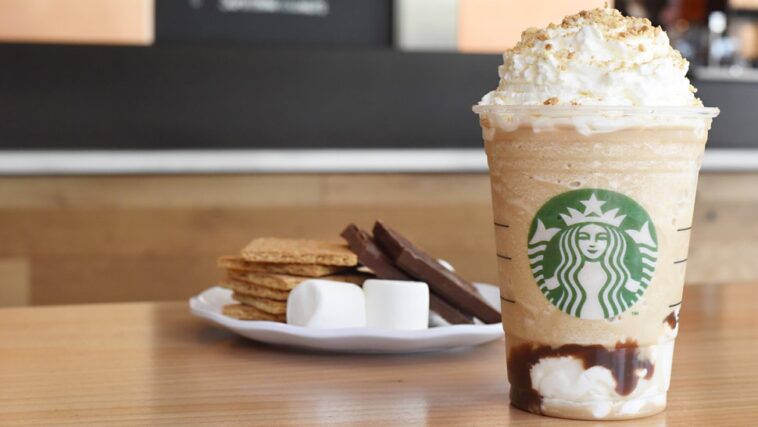 Does a Caffe Vanilla Frappuccino have caffeine?