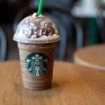 Does a Double chocolate Frappuccino have coffee in it?