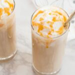 Does a caramel frappuccino have coffee in it?