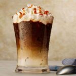 Does a caramel macchiato taste like coffee?