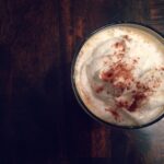 Does a latte have sugar?