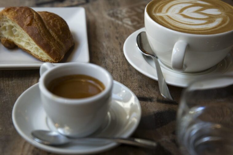 Does a macchiato have a lot of caffeine?