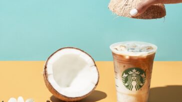 Does a vanilla latte taste like coffee?