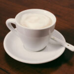 Does a white mocha taste like coffee?