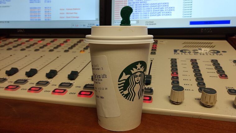 Does anybody ever win Starbucks for life?