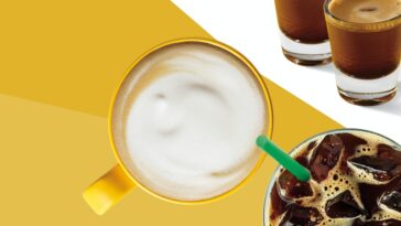 Does blonde espresso taste stronger?