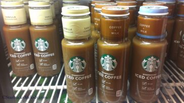 Does bottled Starbucks coffee have to be refrigerated?