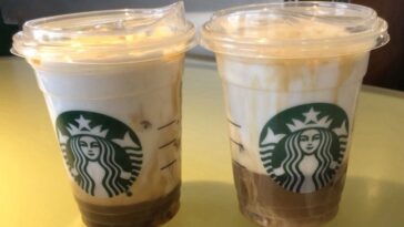 Does caramel macchiato have caffeine?