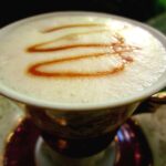 Does caramel macchiato have dairy?