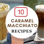 Does caramel macchiato have milk in it?