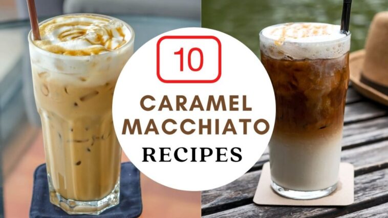 Does caramel macchiato have milk in it?