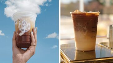 Does caramel macchiato taste like coffee?