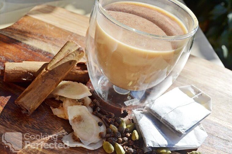 Does chai latte keep you awake?