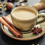 Does chai tea have caffeine vs coffee?