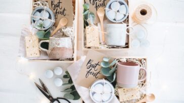 Does coffee have gift boxes?