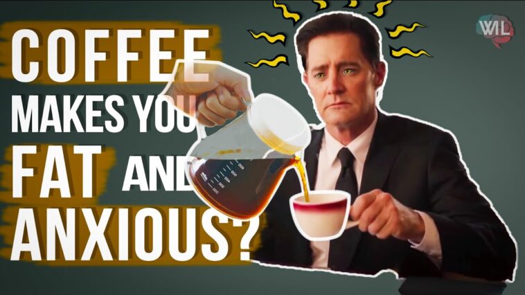 Does coffee make you fat?