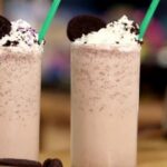 Does cookie and cream Frappuccino contain coffee?