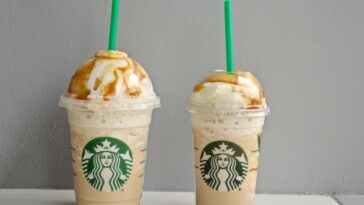 Does cream based Frappuccino have caffeine?