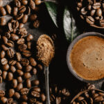 Does flavored coffee have more caffeine?