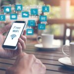 Does free Wi-Fi attract customers?