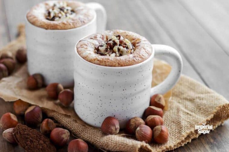 Does hazelnut coffee have caffeine?