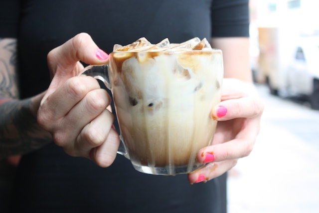 Does iced coffee keep you awake?