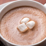 Does instant hot chocolate have caffeine?