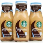 Does mocha frappuccino have coffee?