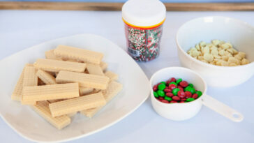 Does sugar free white chocolate powder have carbs?